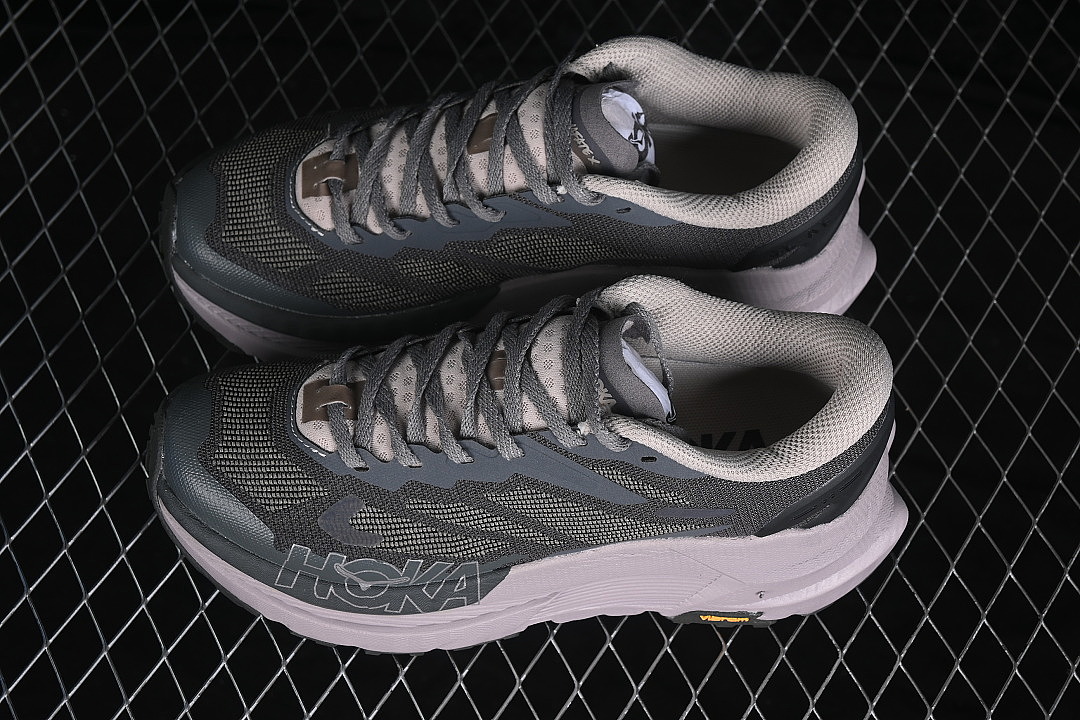 Hoka [1175208-BGV]-[HOKA ONE MAFATE X BELUGA/VOLCANIC ASH]-[WOMAN:36-39]-[MAN:40-45] - Image 11