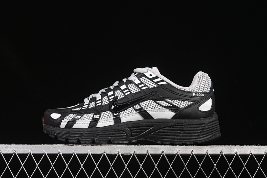 Nike [HJ3488-002]-[P-6000 PRM GREY/BLACK]-[WOMAN:36-39]-[MAN:40-45], photo 1