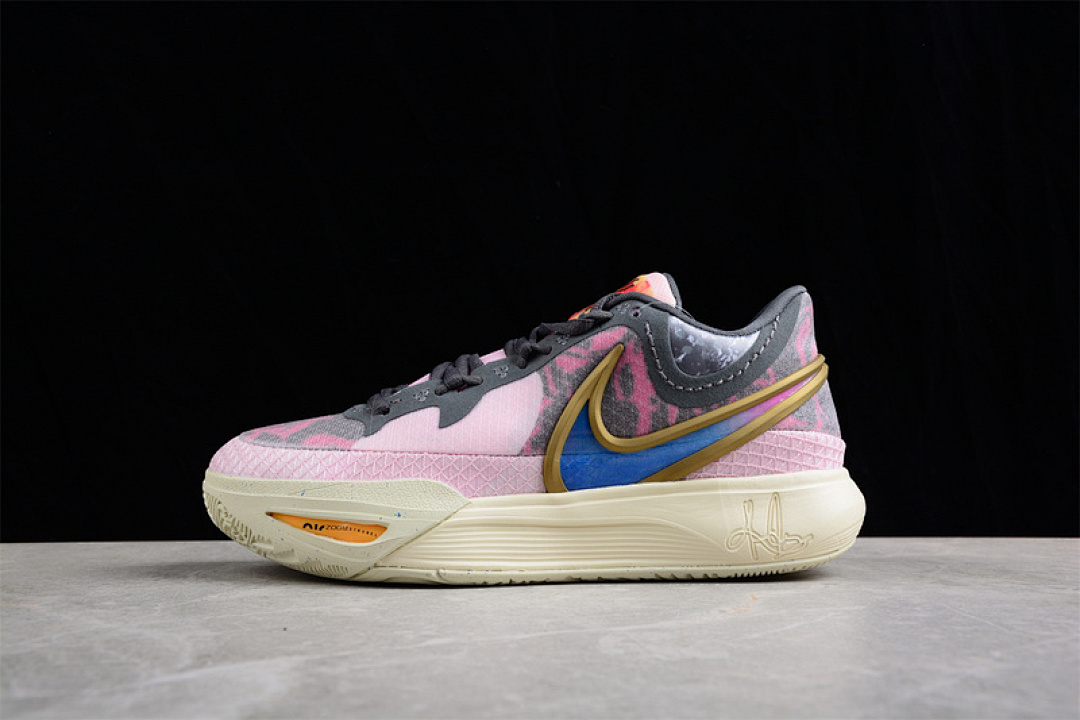 Unbranded [DJ6017-100]-[KYRIE 9 BEIGE/LIGHT PINK/MULTI-COLOR]-[MAN:39-46], photo 1