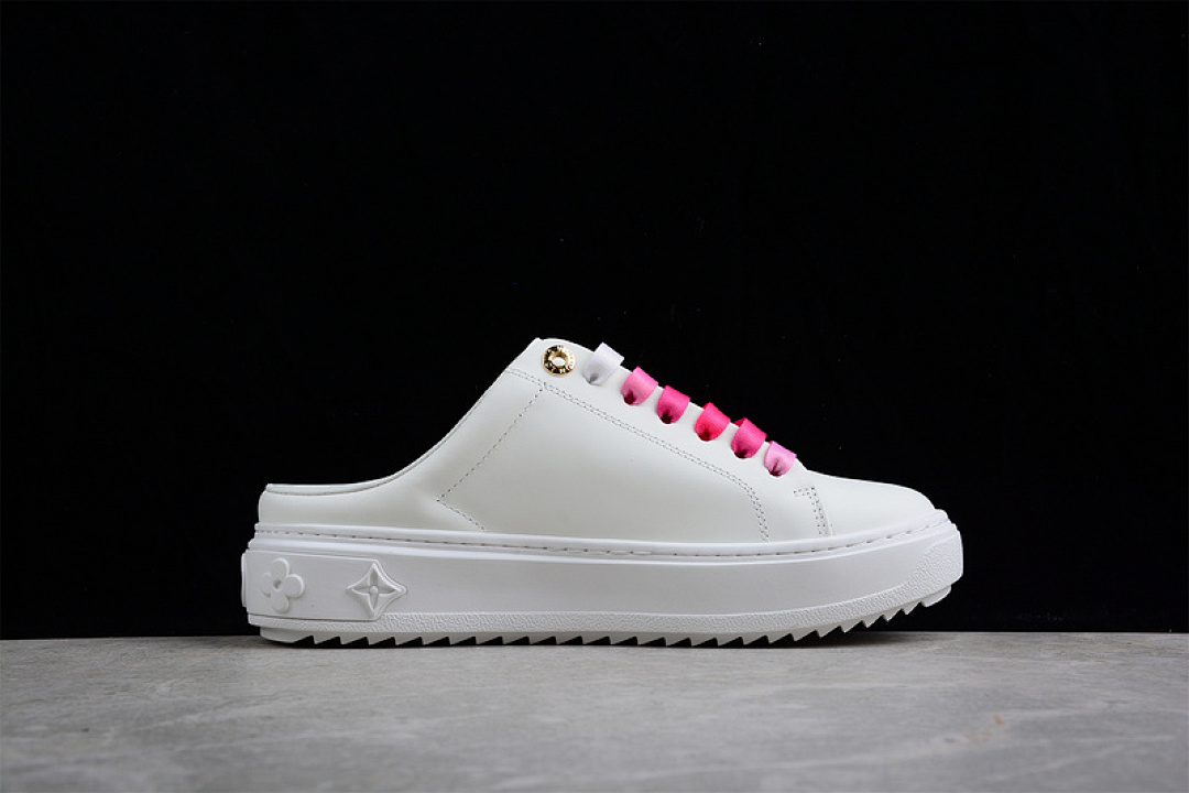 Louis Vuitton [L*V STELLAR SNEAKERS WHITE/WHITE/PINK]-[WOMAN:35-40] - Image 13