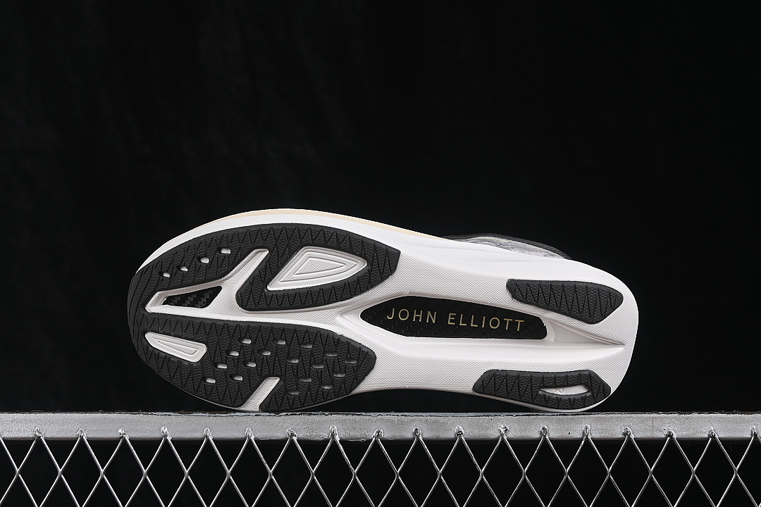 Hoka [1180830 SQW]-[ROCKET X 3 RACING RUNNING SHOES LIGHT GRAY/WHITE]-[WOMAN:36-39]-[MAN:40-45] - Image 14