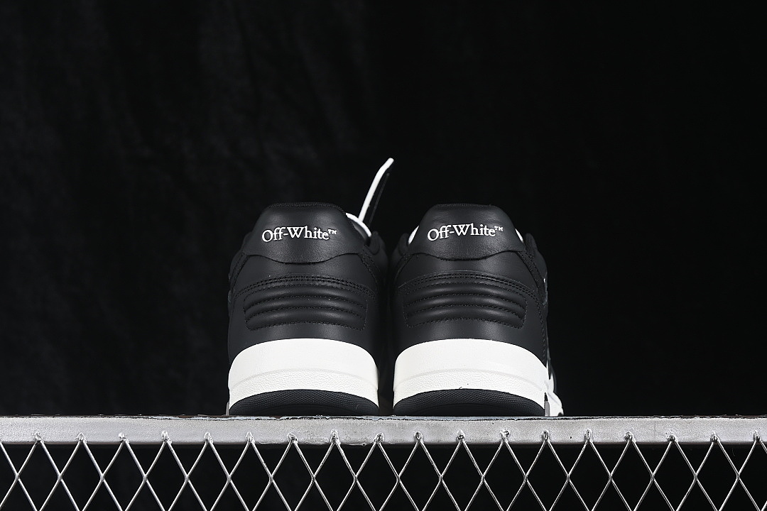 Hoka [OUT OF OFFICE LOW TOP FASHIONABLE SNEAKERS BLACK/WHITE/GREY]-[WOMAN:35-39]-[MAN:40-47] - Image 13