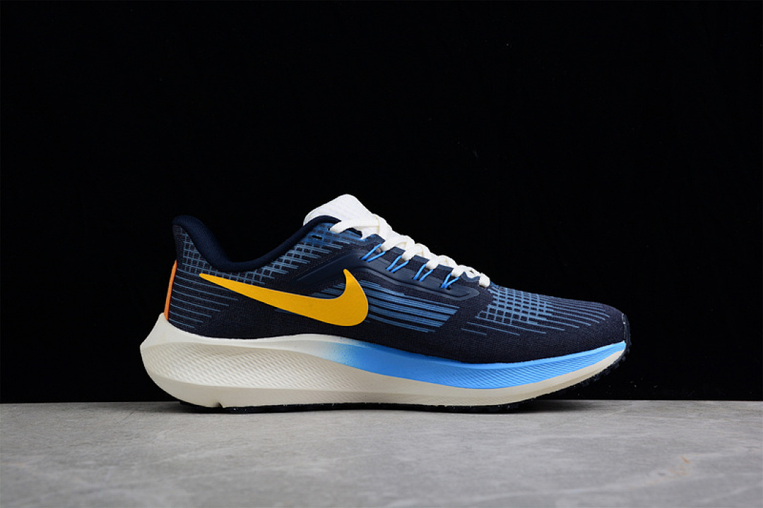 Nike [DO9580-400]-[AIR ZOOM PEGASUS 39 UNIVERSITY BLUE/AMARILLO/YELLOW]-[MAN:39-45] - Image 12