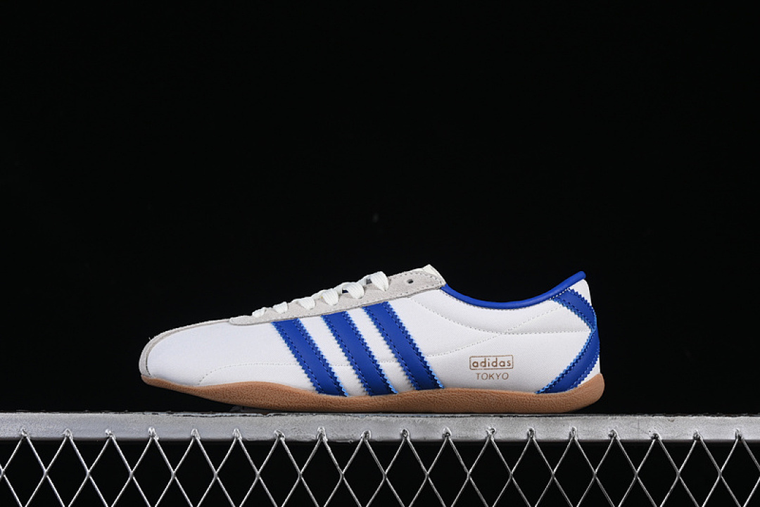 Adidas [JP9704]-[TOKYO W OFF WHITE/ROYAL BLUE/GOLD METALLIC]-[WOMAN:35-39]-[MAN:40-45], photo 1