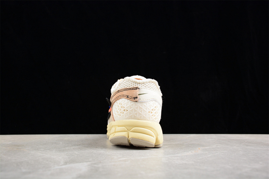 Nike [FB8825-688]-[ZOOM VOMERO 5 SP WHITE/GREY/BLACK/YELLOW]-[WOMAN:36-39]-[MAN:40-45] - Image 11