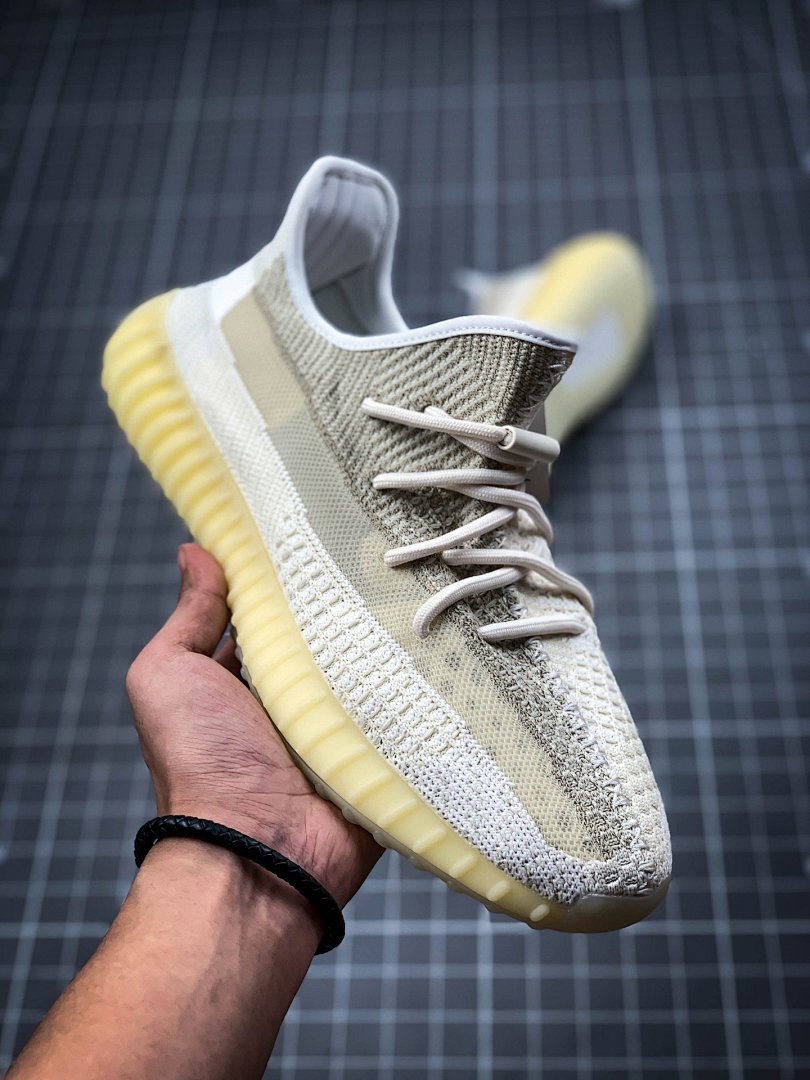 Adidas Adidas YEEZY BOOST 350 V2 ABEZ/ABEZ-ABEZ · FZ5246, photo 1