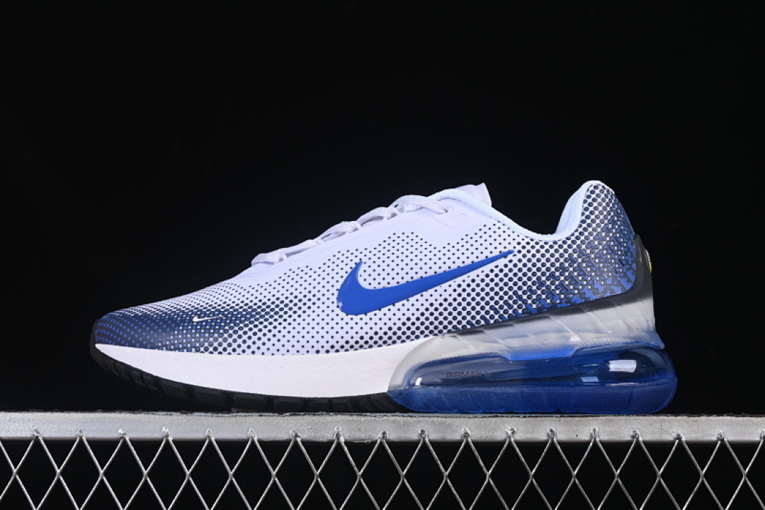 Unbranded [FZ5307-101]-[AIR MAX PHOENIX AIR CUSHIONED SHOES WHITE/NAVY BLUE]-[WOMAN:36-39]-[MAN:40-46], photo 1