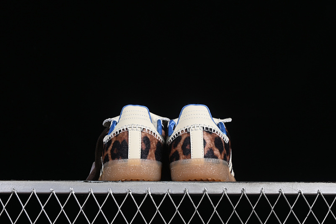 Adidas [IE0578]-[WALES BONNER X SAMBA PONY DARK BROWN/CREAM WHITE]-[WOMAN:36-39]-[MAN:40-45] - Image 15