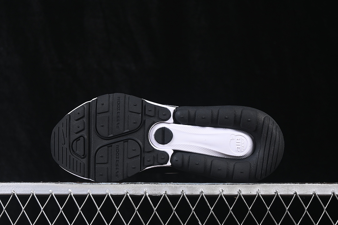 Unbranded [IO9883-002]-[AIR MAX 270 PREMIUM CASUAL RUNNING SHOES BLACK/INKINESS]-[WOMAN:36-39]-[MAN: - Image 14