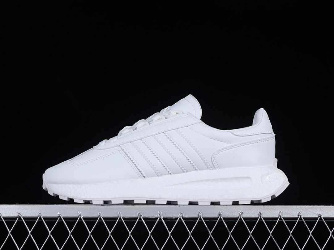 Unbranded [GW9421]-[RETROPY E5 SHOES LIGHT GREY/CLOUD WHITE/CLOUD WHITE]-[WOMAN:36-39]-[MAN:40-45], photo 1