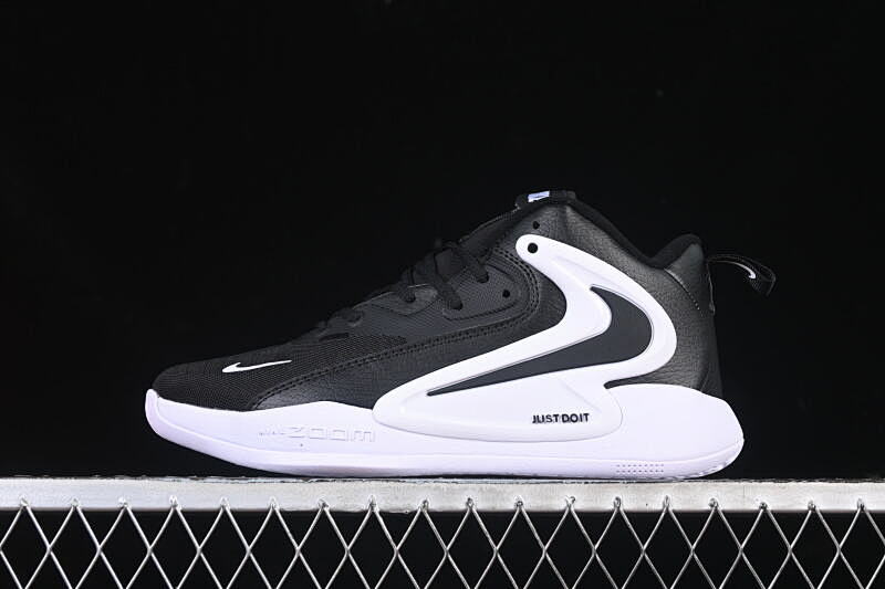ZOOM HYPERSET 2 SE WHITE/BLACK · FQ7070-001, photo 1