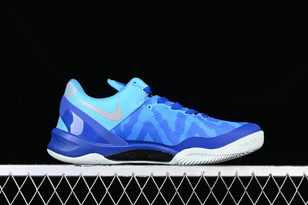 Nike [555035-400]-[KOBE 8 SYSTEM GREY/WHITE/BLUE]-[MAN:40-46] - Image 16