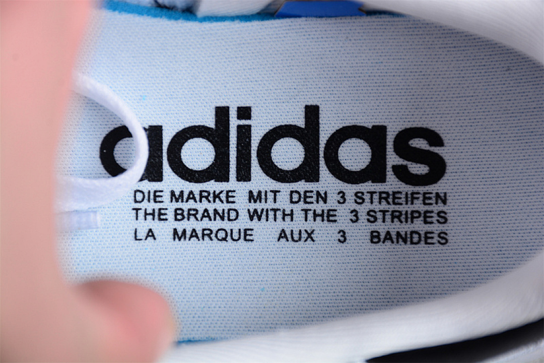 Adidas [772109]-[SAMBA CLASSIC 2021 RUNNING WHITE/BLACK/RUNNING WHITE]-[WOMAN:36-39]-[MAN:40-45] - Image 5