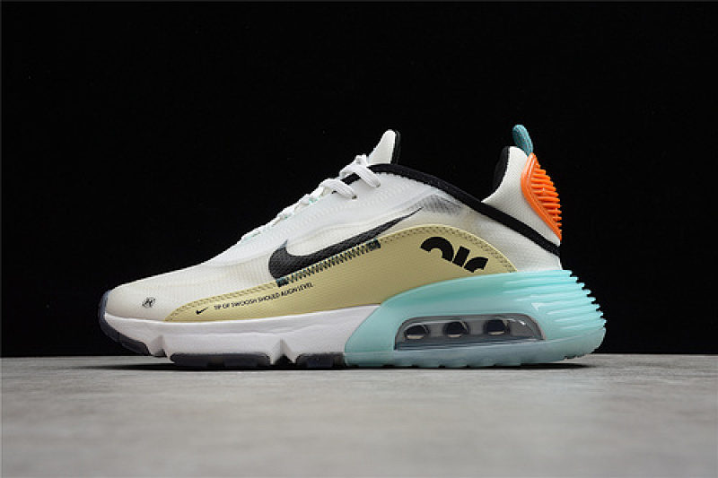 Nike AIR MAX 2090 SAIL/BLACK-ICE BLUE · DM0971-107, photo 1