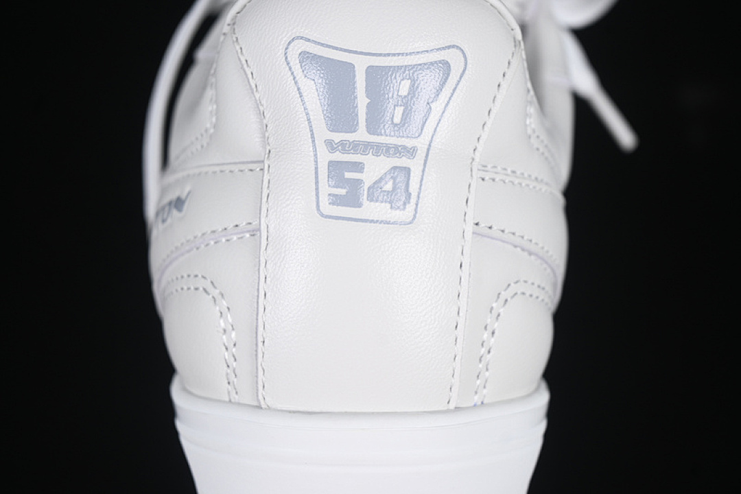 Louis Vuitton [LOUIS VUITTON FOOTPRINT SOCCER 2025 WHITE/BLUE]-[WOMAN:35-39]-[MAN:40-46] - Image 7