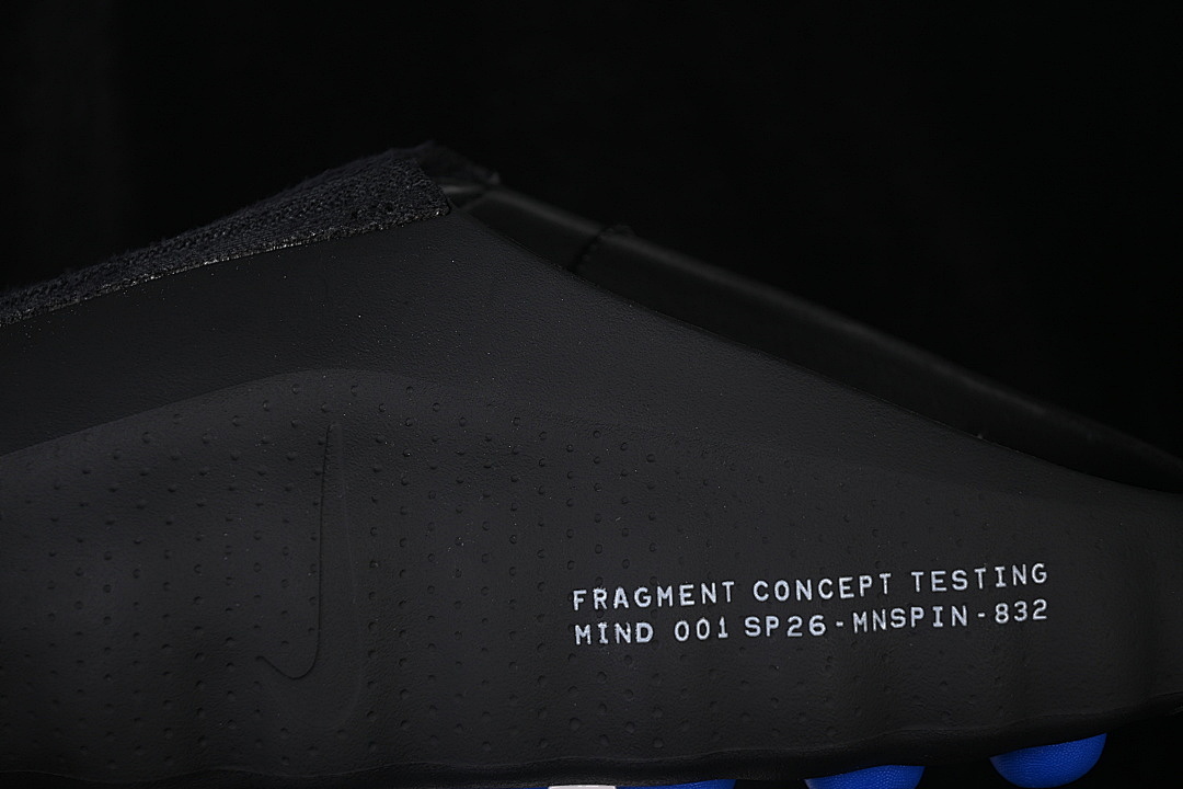 Unbranded [IQ8502-001]-[MIND 001 SLIDE BLACK/BLACK]-[WOMAN:36-38.5]-[MAN:40-48.5] - Image 6