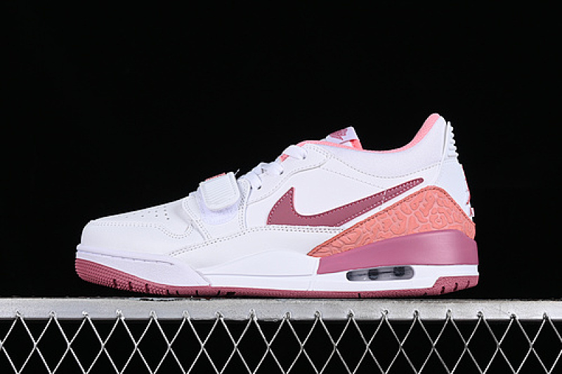 Jordan AIR Jordan LEGACY AJ312 WHITE/RED/PINK · FN3407-161, photo 1