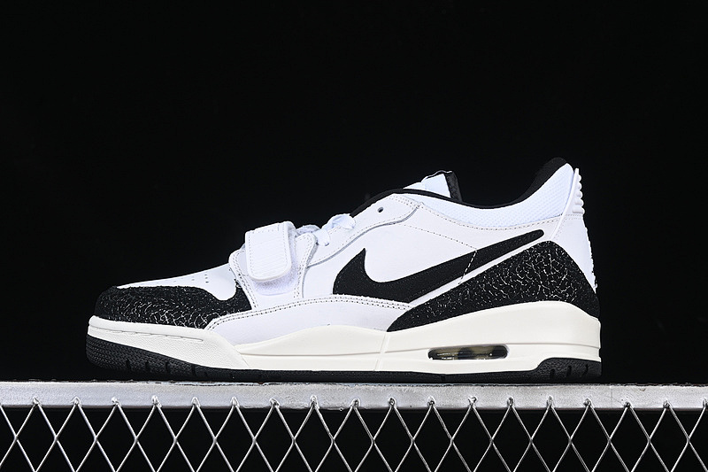 Jordan AIR Jordan LEGACY 312 LOW WHITE/BLACK · FQ7827-110, photo 1