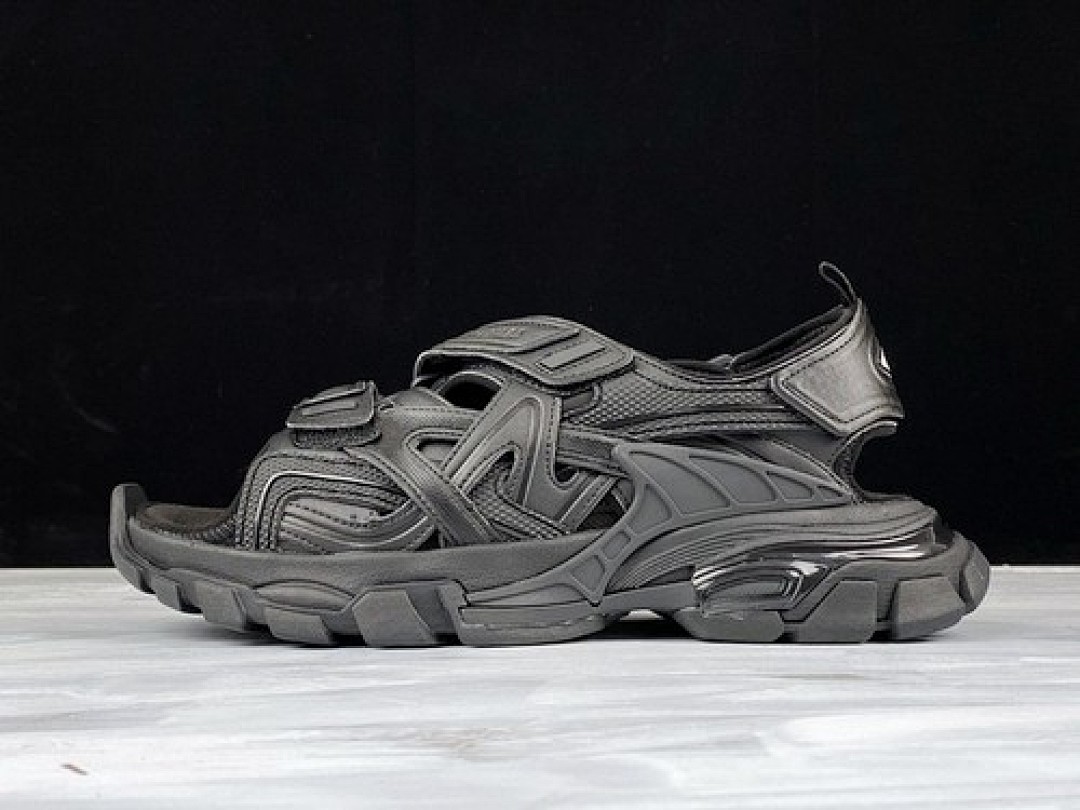 Unbranded [OK BA*LEN*CIAGA TRACK 4.0 SANDALS]-[WOMAN:35-39]-[MAN:40-45], photo 1