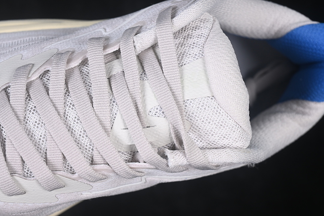 On Running [1162030 SCCV]-[ONE ONE CLIFTON 10 BREATHABLE SHOES LIGHT GRAY/BLUE]-[WOMAN:36-39]-[MAN:40-45] - Image 8
