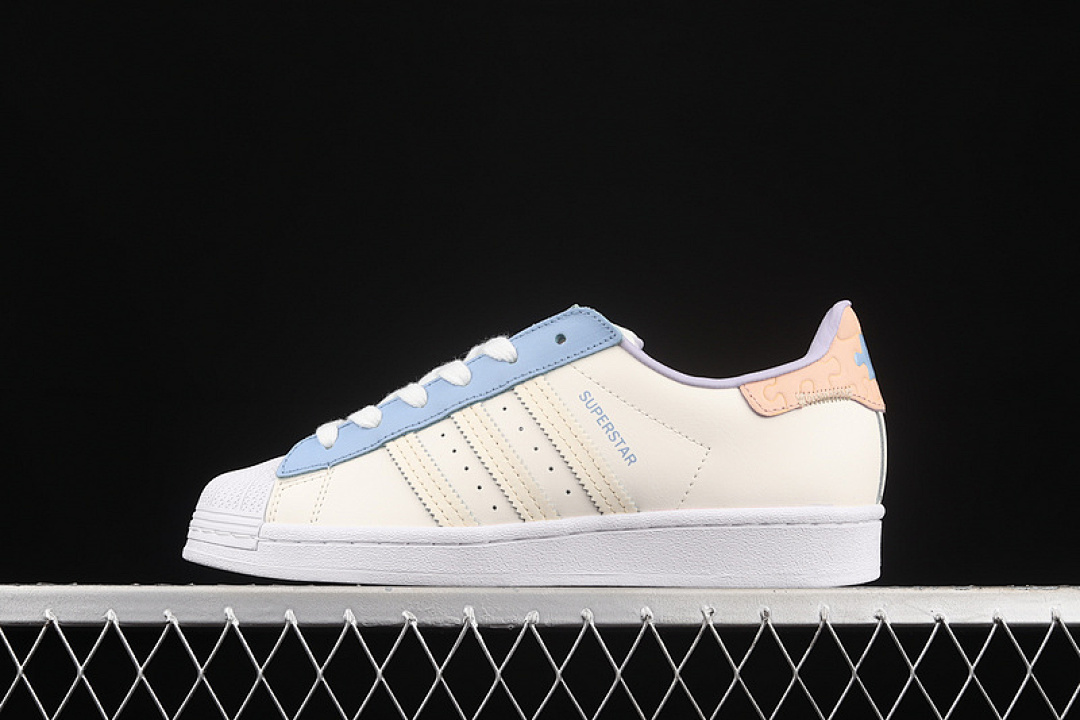 Off-White [GZ3413]-[SUPERSTAR SHOES OFF WHITE/ECRU TINT-HALO SILVER]-[WOMAN:36-39]-[MAN:40-44], photo 1