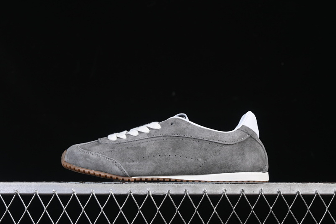Unbranded [SUNSET SNEAKER DE XUN LIFE CASUAL SHOES GREY/GREY/GREY]-[WOMAN:36-39]-[MAN:40-45], photo 1