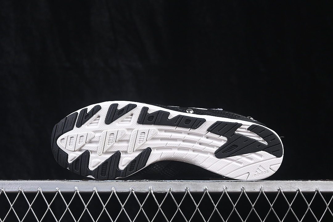 Adidas [HP3528]-[PR SFTM CASUAL LIFE SHOES BLACK/WHITE]-[WOMAN:36-39]-[MAN:40-45] - Image 14
