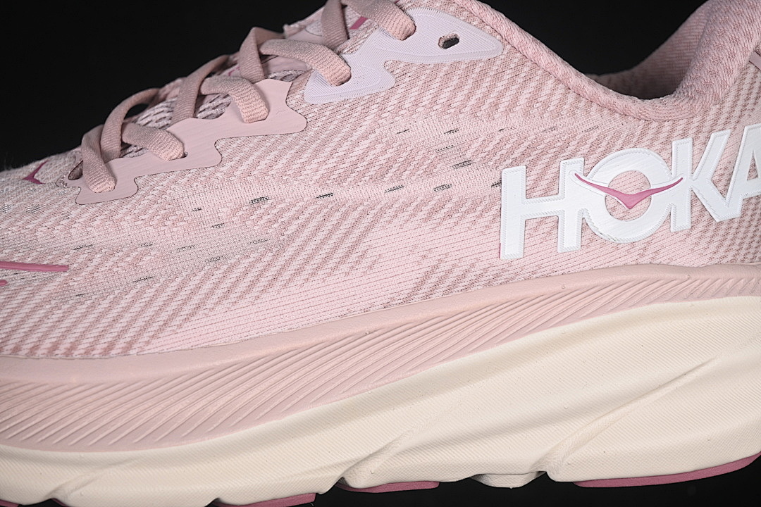On Running [1127896-PMPW]-[KNITTED MESH RUNNING SHOES PALE MAUVE/PEACH WHIP]-[WOMAN:36-39]-[MAN:40-41] - Image 8