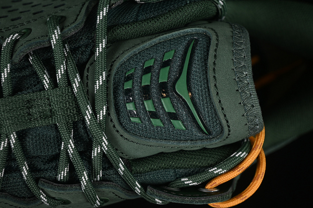 Hoka [1130310 MVW]-[HOKA ONE TOR ULTRA LOW WHITE/GREEN]-[WOMAN:36-39]-[MAN:40-46] - Image 9