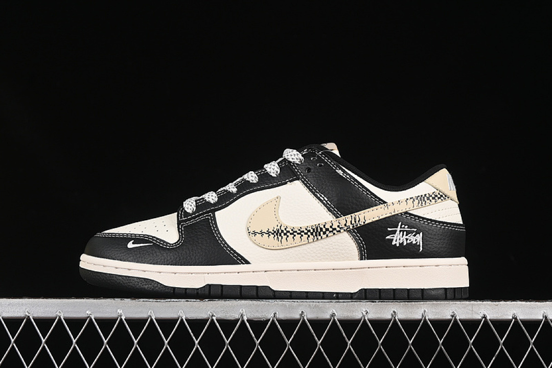 Unbranded [ZH2598-271]-[SB DUNK LOW WHITE/GREY/BLACK/BEIGE]-[WOMAN:36-39]-[MAN:40-45], photo 1