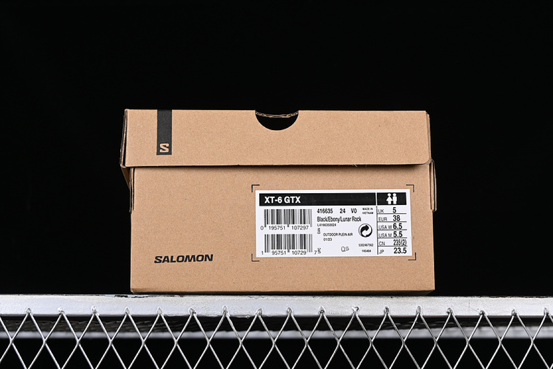 On Running [416635-24]-[XT 6 GTX GAOKE DUANJI OUTDOOR CASUAL DARK GRAY/WHITE]-[WOMAN:36-39]-[MAN:40-45] - Image 11