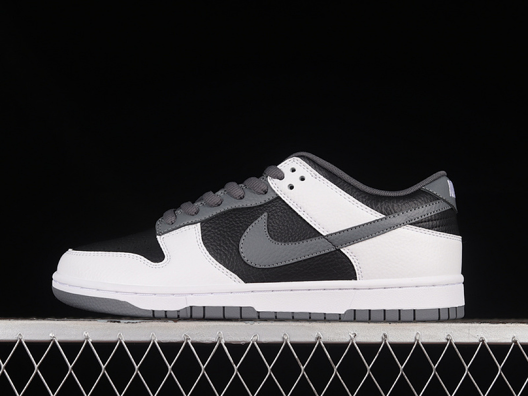Unbranded [MG3699-002]-[SB DUNK LOW BLACK/WHITE/GREY]-[WOMAN:36-39]-[MAN:40-45], photo 1
