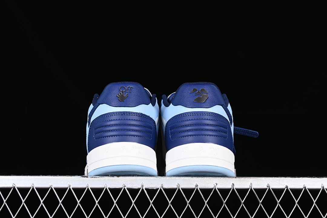 Hoka [OFF-WHITE OUT OF OFFICE WHITE BLUE]-[UNISEX:36-47] - Image 14