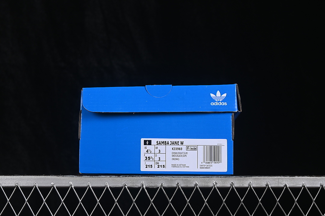 Adidas [KJ3969]-[SAMBA JANE LAZY PERSON'S LIFE SHOES BROWN/COFFEE]-[WOMAN:35-39]-[MAN:40-45] - Image 11