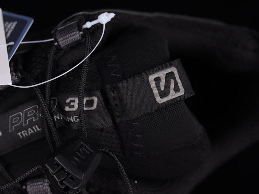 On Running [416174-27]-[OUTDOOR TRAIL RUNNING SHOES BLACK/BLACK]-[WOMAN:36-39]-[MAN:40-45] - Image 9