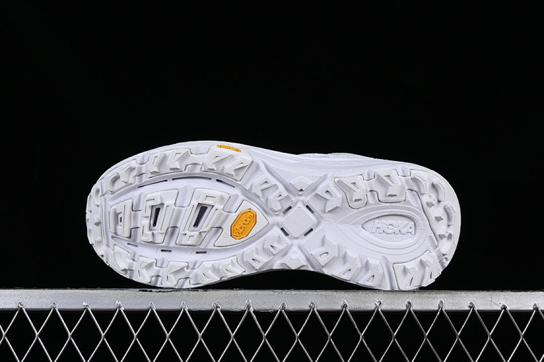 Hoka [1126851 WLRC]-[HOKA MAFATE SPEED 2 GREY/WHITE]-[WOMAN:36-39]-[MAN:40-46] - Image 14