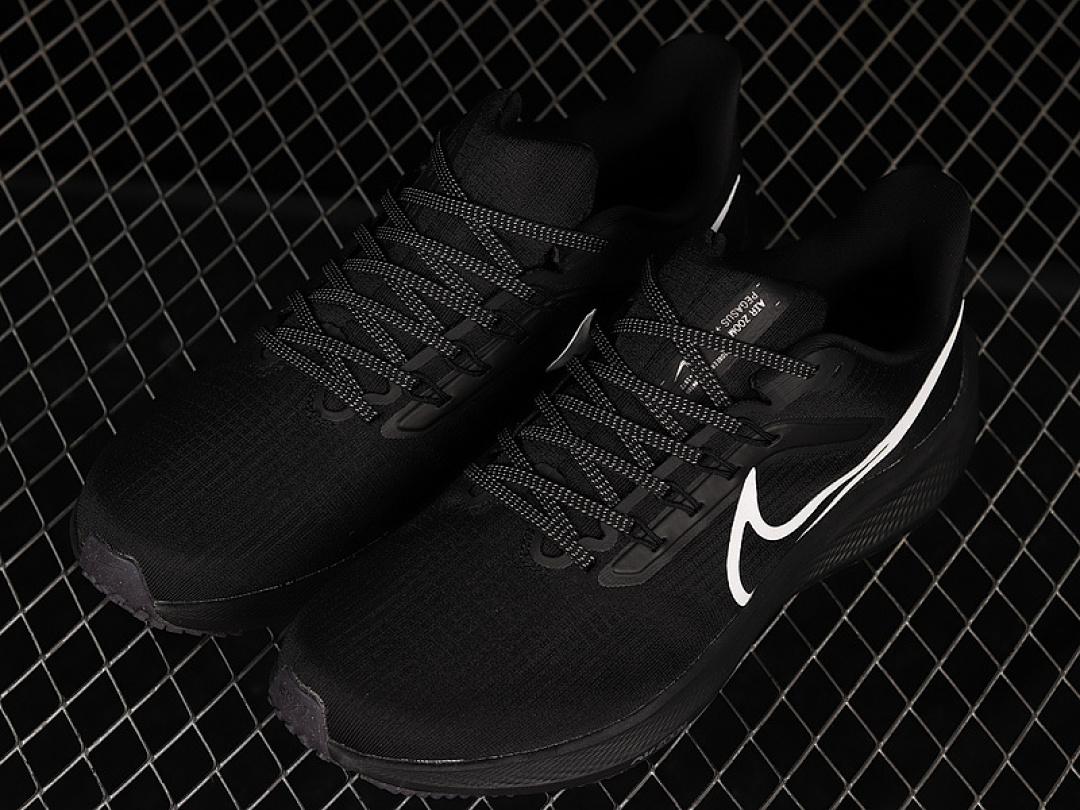 Nike [DH4071-002]-[AIR ZOOM PEGASUS 39 BLACK/BLACK/SILVER]-[MAN:39-45] - Image 2