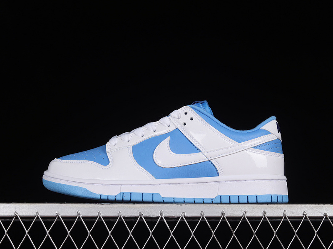 Unbranded [DJ9955-101]-[DUNK LOW REVERSE UNC UNIVERSITY BLUE/WHITE-ROYAL BLUE]-[UNISEX:36-47.5], photo 1