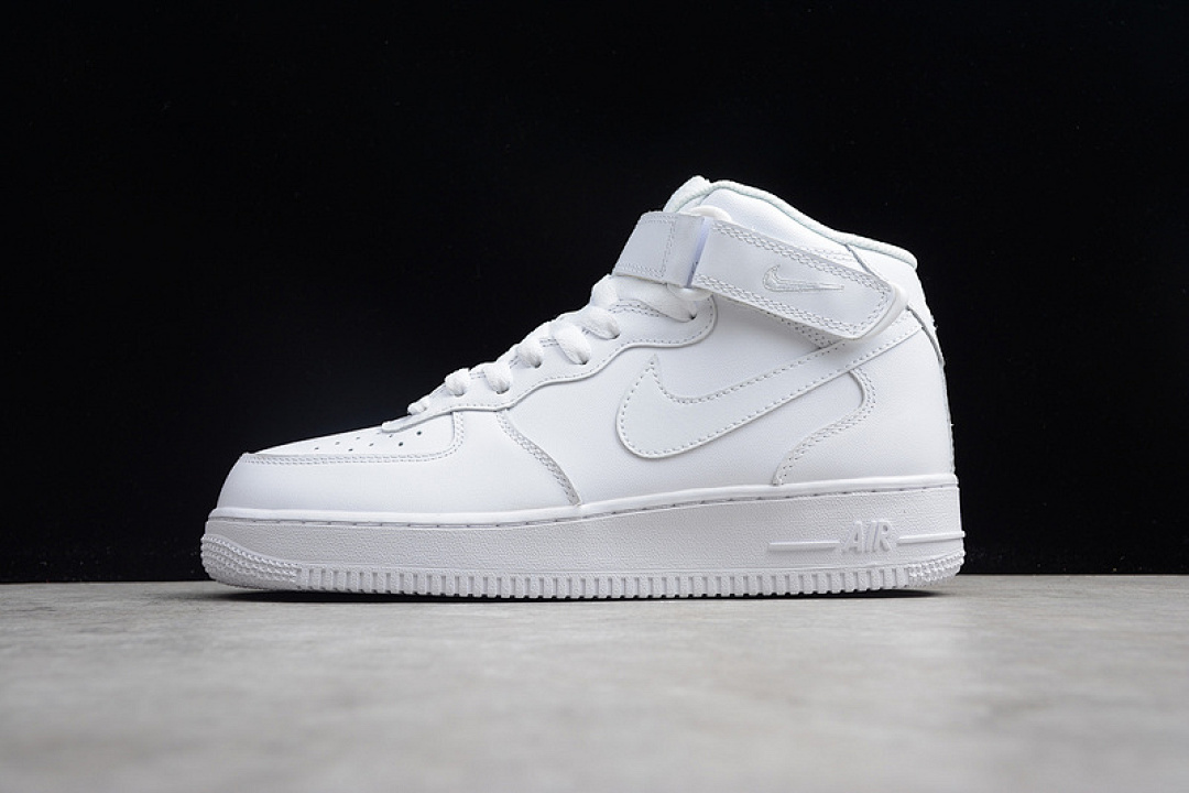 Unbranded [315123-111]-[AIR FORCE 1 MID 07 WHITE/WHITE]-[WOMAN:36-39]-[MAN:40-45], photo 1