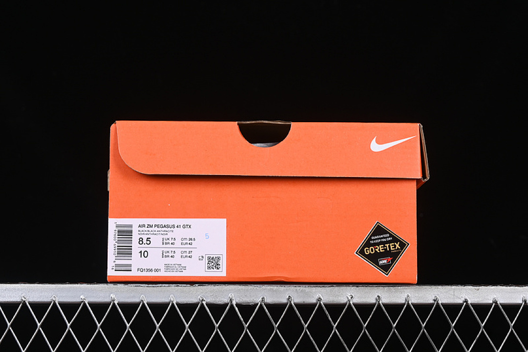 Nike [FQ1356-001]-[AIR ZOOM PEGASUS 41 GTX BLACK/ANTHRACITE/BLACK]-[MAN:39-45] - Image 13
