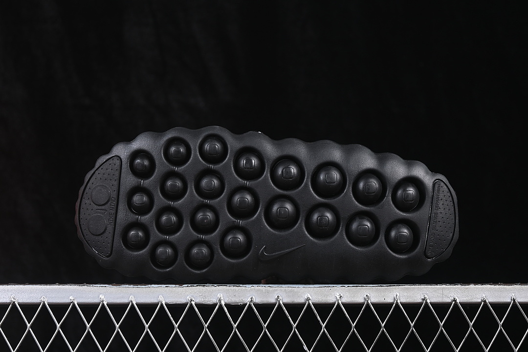 Unbranded [HQ4307-005]-[NEUROSCIENCE FOOT MASSAGE SLIPPERS BLACK/INKINESS]-[MAN:40-48.5] - Image 12