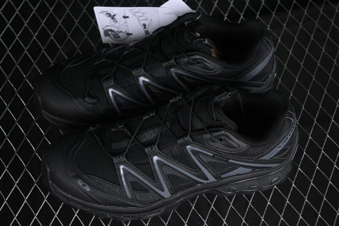 On Running [410139-28]-[OUTDOOR TRAIL RUNNING SHOES BLACK/BLACK/BLACK]-[WOMAN:36-39]-[MAN:40-45] - Image 11