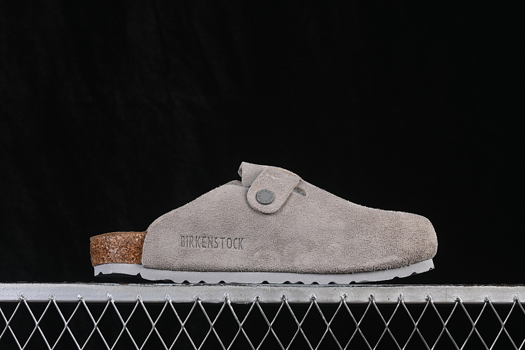 Birkenstock [RUBBER CUSHIONING SANDALS NAVY GREY/GREY/GREY]-[WOMAN:35-39]-[MAN:40-45] - Image 14