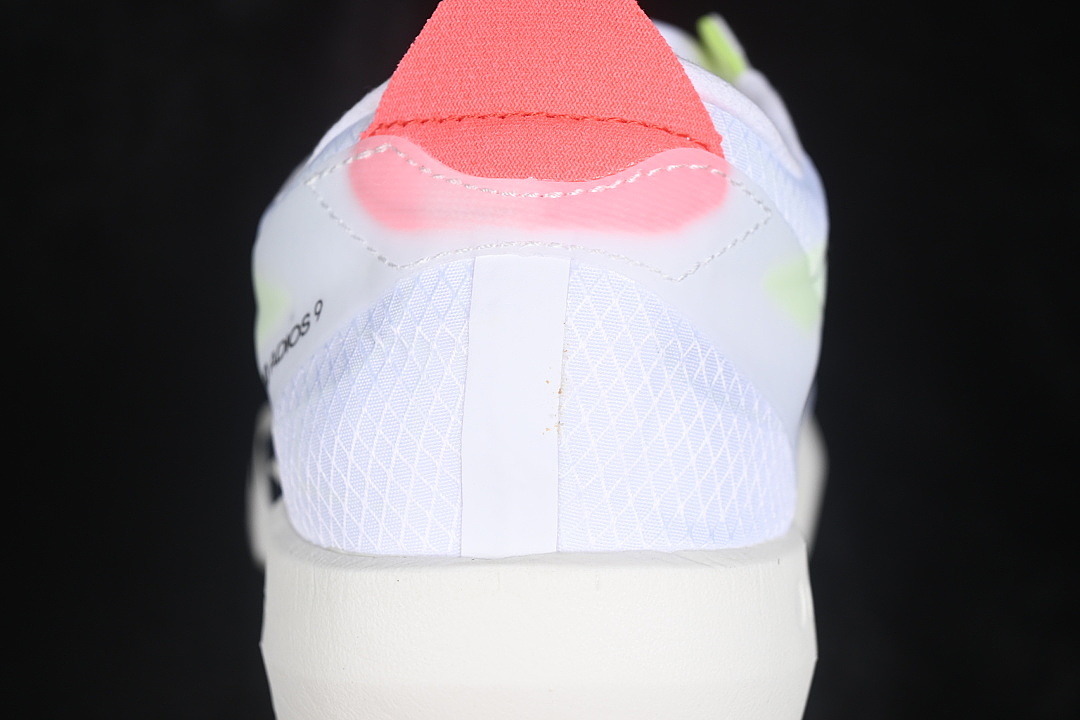Adidas [IF9419]-[LIGHTWEIGHT RUNNING SHOES WHITE/BLACK]-[WOMAN:36-39]-[MAN:40-45] - Image 6