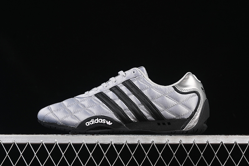 ORIGINALS ADIRACER GREY/BLACK/SILVER · JS0284, photo 1