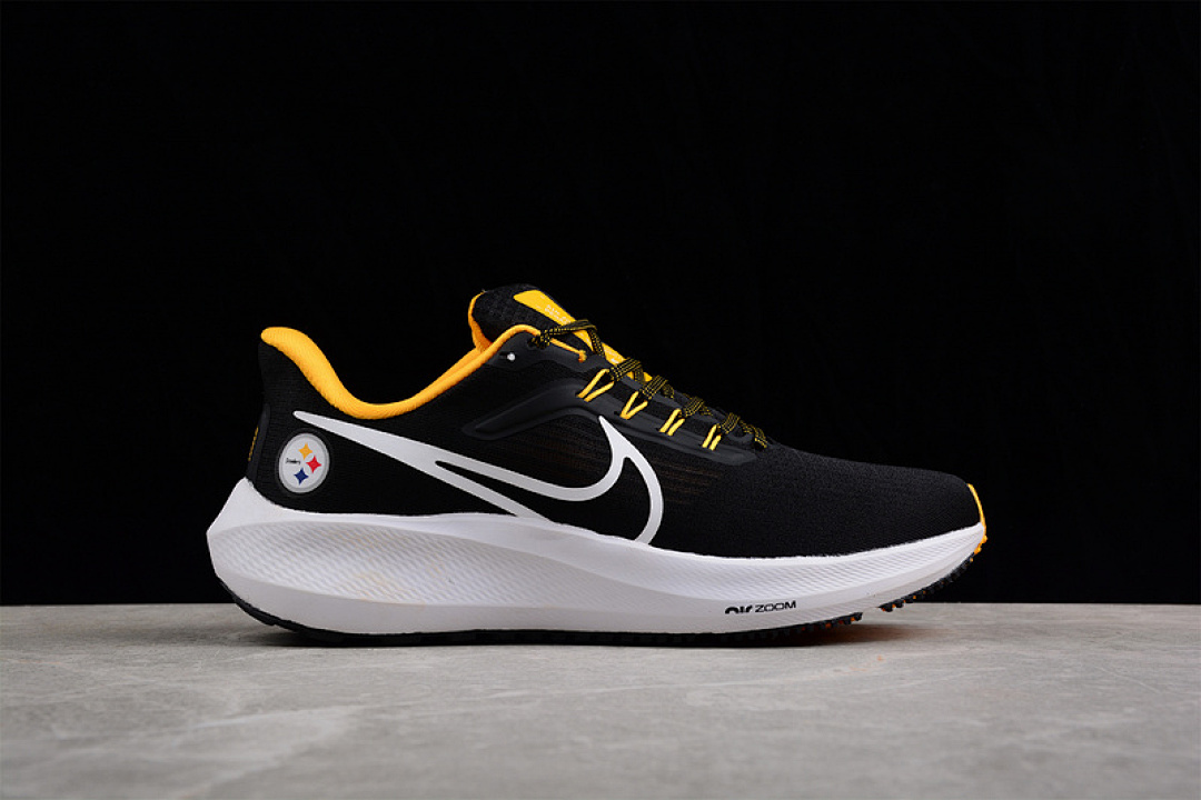 Nike [DR2059-001]-[AIR ZOOM PEGASUS 39 BLACK/WHITE/ORANGE]-[MAN:39-45] - Image 15