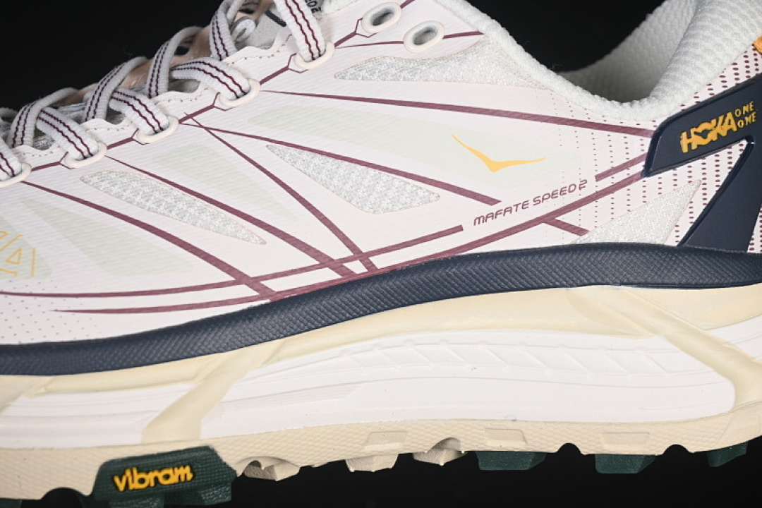 Hoka [1126851 ALK]-[HOKA MAFATE SPEED 2 BEIGE/BLACK/PURPLE]-[WOMAN:36-39]-[MAN:40-46] - Image 8