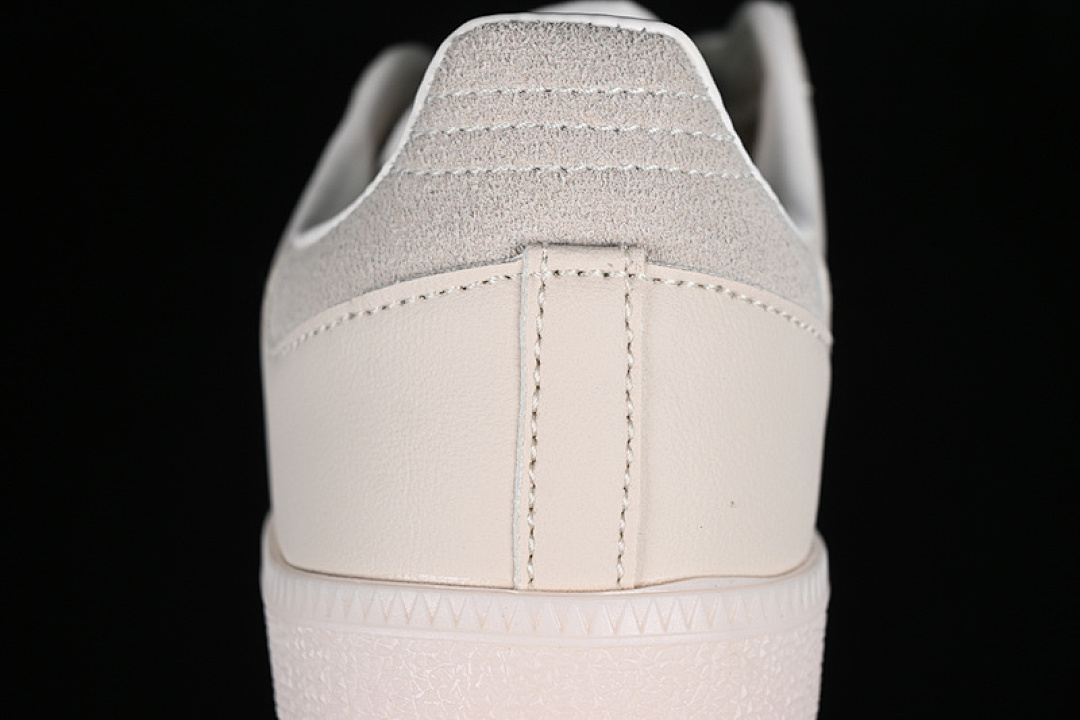 Adidas [FZ5603]-[SAMBA VEGAN TONAL COLOR PACK LINEN/CREAM WHITE/SAVANNA]-[WOMAN:36-39]-[MAN:40-45] - Image 7
