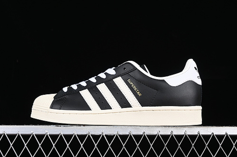Adidas SUPERSTAR WHITE/GREY/BLACK · ID4676, photo 1
