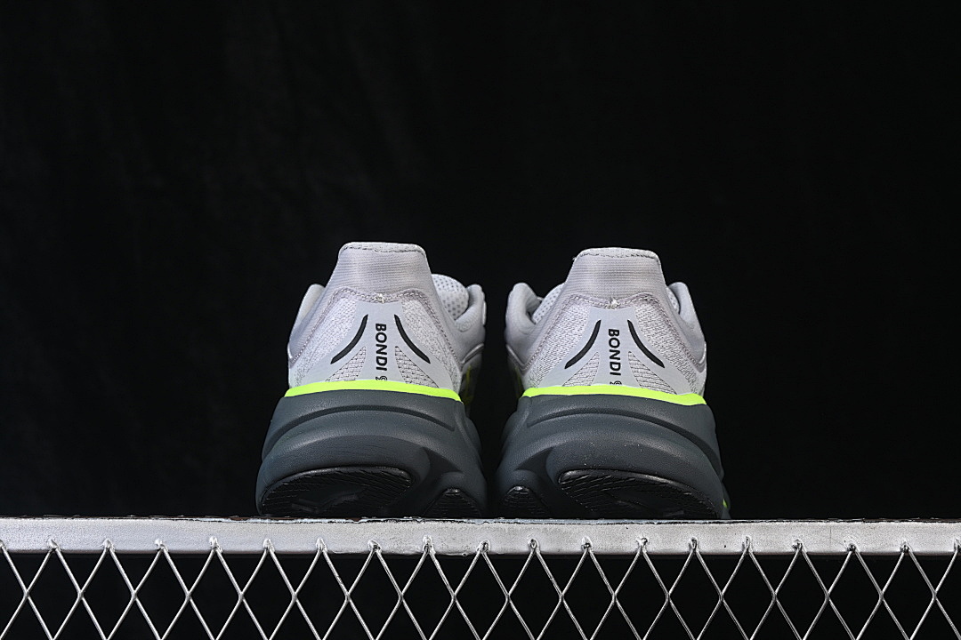 On Running [1162011-SSTT]-[FUNCTIONAL CUSHIONING RUNNING SHOES GREY/GREEN/GREY]-[MAN:40-45] - Image 14